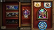 Image result for whizbang hearthstone f2p